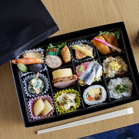 Fairfield By Marriott Okayama Tsuyama Hotel ภายนอก รูปภาพ
