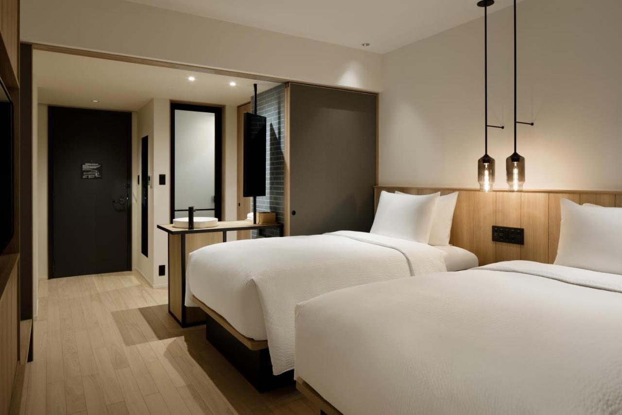Fairfield By Marriott Okayama Tsuyama Hotel ภายนอก รูปภาพ