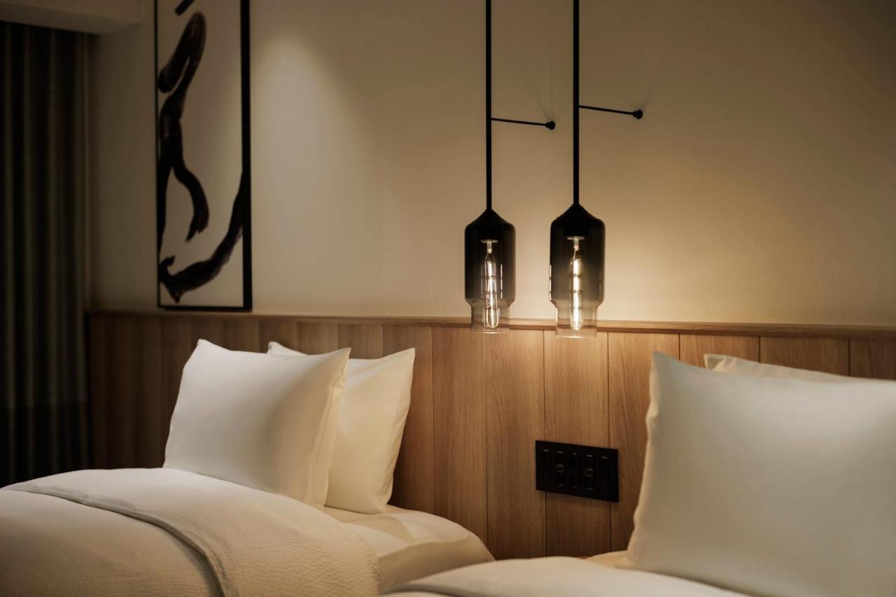 Fairfield By Marriott Okayama Tsuyama Hotel ภายนอก รูปภาพ