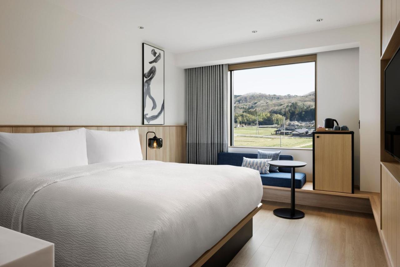 Fairfield By Marriott Okayama Tsuyama Hotel ภายนอก รูปภาพ