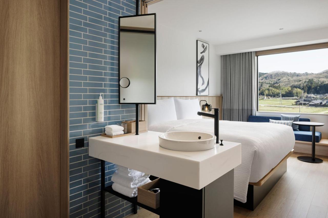 Fairfield By Marriott Okayama Tsuyama Hotel ภายนอก รูปภาพ
