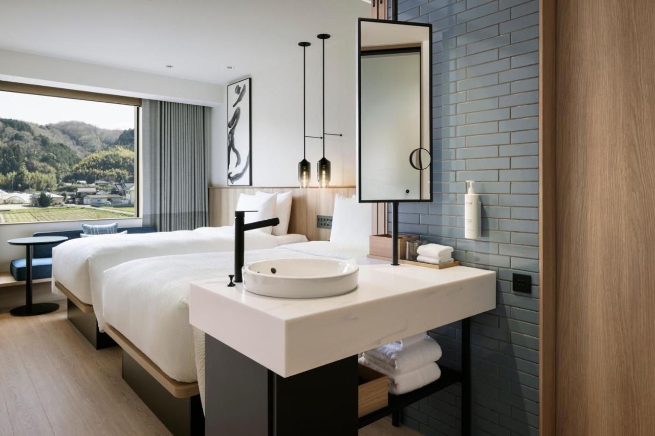 Fairfield By Marriott Okayama Tsuyama Hotel ภายนอก รูปภาพ