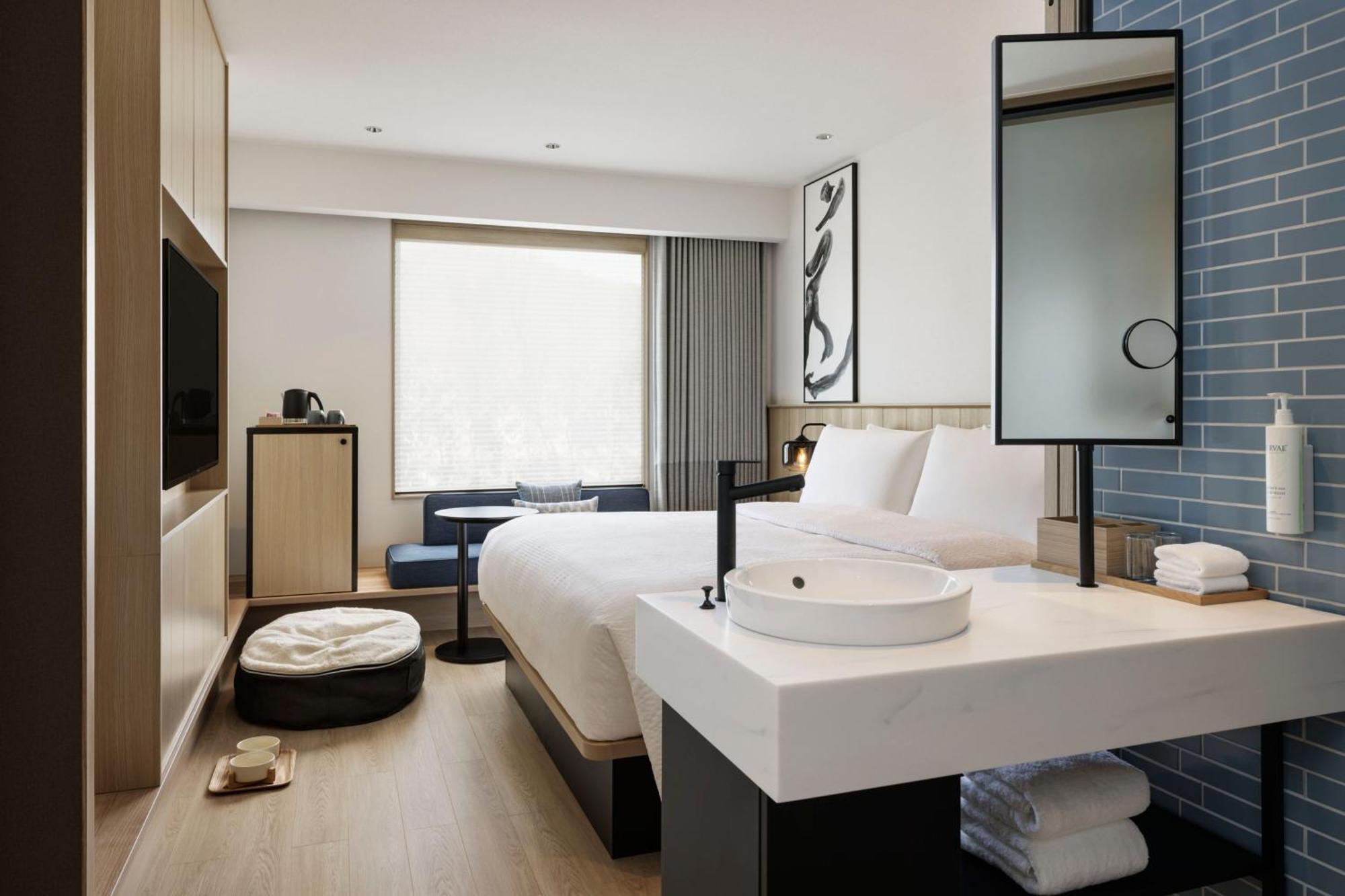 Fairfield By Marriott Okayama Tsuyama Hotel ภายนอก รูปภาพ
